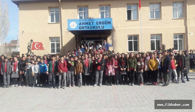 Ahmet Ergün Ortaokulu'nun Büyük LGS Başarısı