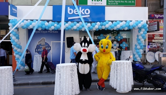 Beko Öz Taşıtlar Limited Şirketi Yeni Konsept Mağazası Açılıyor