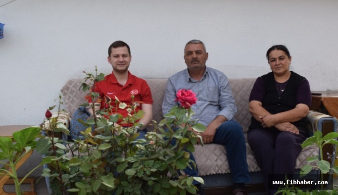 Hacıbektaş Kaymakamı Demirer, Şehit  ve Gazi ailelerini de ziyaret etti