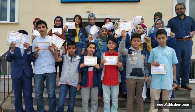 Mehmet Avlanmaz İmam Hatip Ortaokulu’ndan  LGS de Büyük Başarı