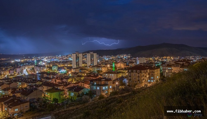 Meteoroloji Uyardı: 'Nevşehir'de şiddetli yağış devam edecek mi?'