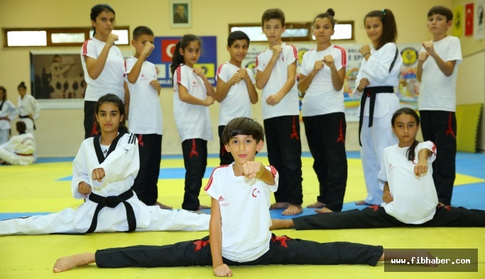 Nevşehir belediyesi ücretsiz spor kursları açacak