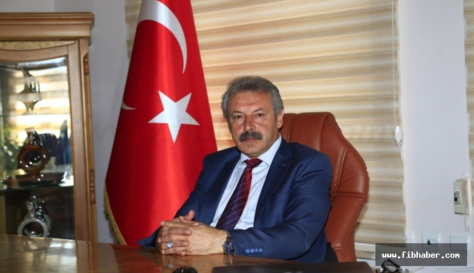 Nevşehir Belediyespor Kulüp Başkanı Kaya'nın Babası Vefat Etti