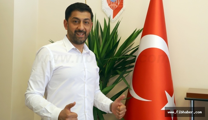 Nevşehir Belediyespor’da Sportif Direktör Belli Oldu