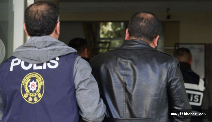 Nevşehir İl Genelinde Aranan 5 Kişi Tutuklandı