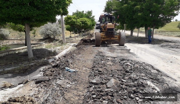 Nevşehir'in Alacaşar-Balcin ve Abuuşağı Köylerini Sel Vurdu