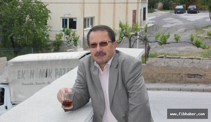 Nevşehir'in sevilen ismi Trafik kazasında hayatını kaybetti