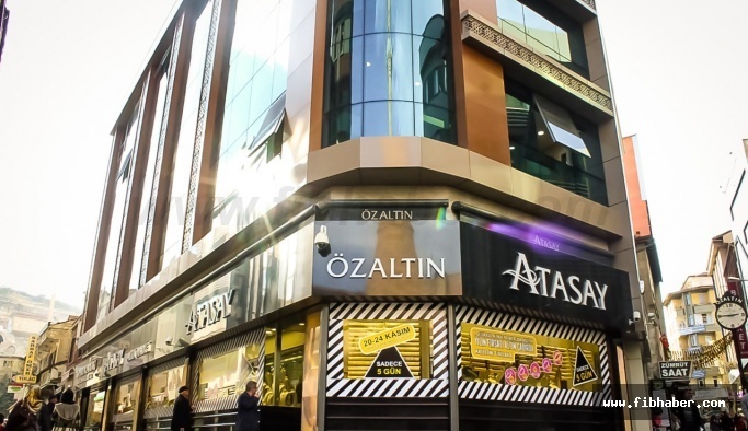 Nevşehir Sarraflar Çarşısında, altın fiyatları ne durumda? (21.06.2019)