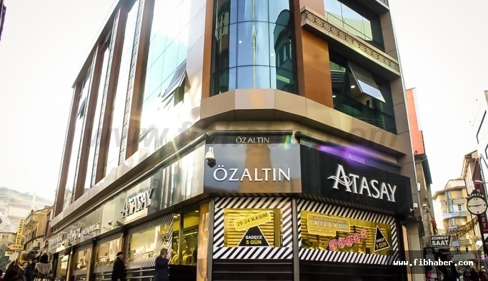 Nevşehir Sarraflar Çarşısında, altın fiyatları ne durumda? (25.06.2019)