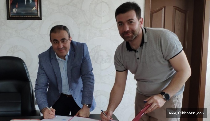 Nevşehir TÜGVA’dan Gençlik ve Spor ile Protokol