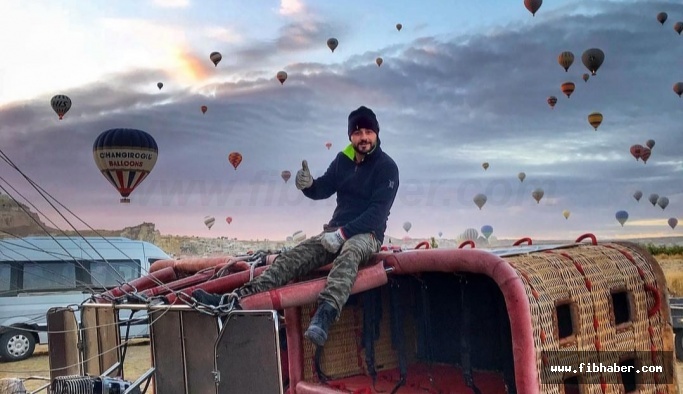 SHGM'den Kapadokya'da balon uçuşlarına yeni düzenleme