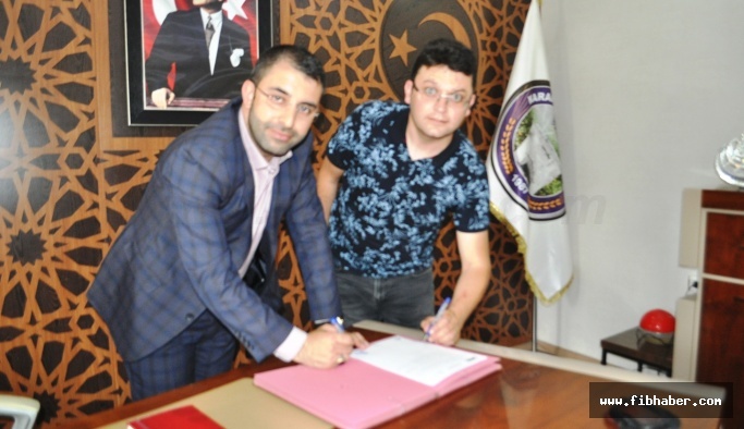 TÜGVA ile Karapınar belediyesi ortak projeye imza atıyor