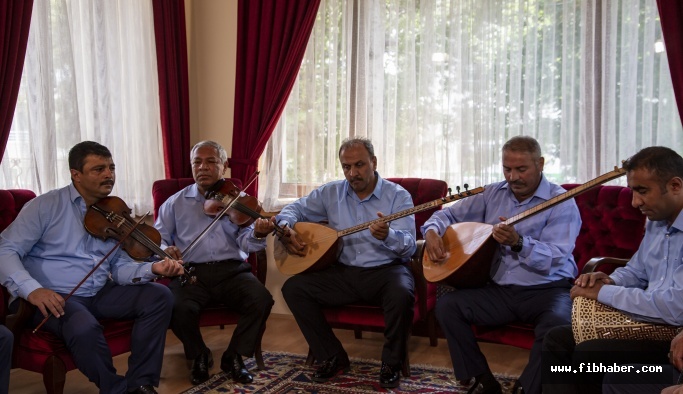 Kırşehir'in Abdal müziği, UNESCO'ya kaydoldu