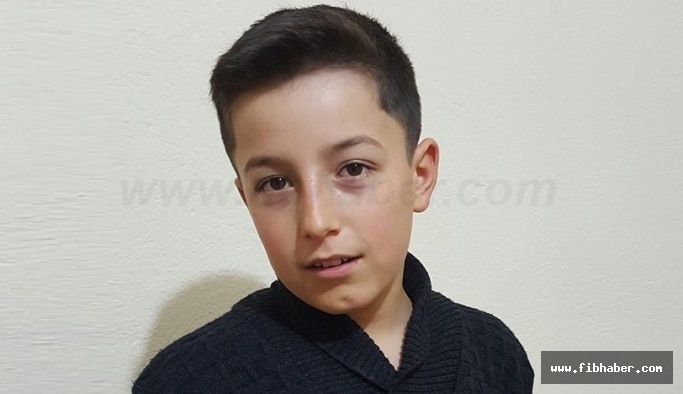 Nevşehir'de 15 yaşındaki çocuk motosiklet kazasında öldü ...