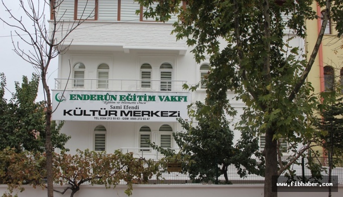 Sami Efendi Kültür Merkezi Açılıyor