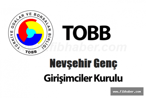TOBB Nevşehir Genç Girişimcilerden, “Yeni Nesil Patronlar” paneli
