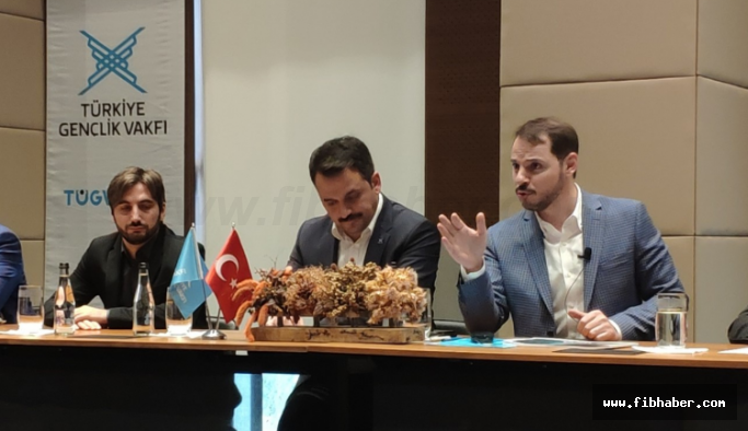 TÜGVA 41. İl Başkanları Toplantısı İstanbul'da Yapıldı