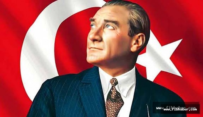 Bugün 10 Kasım! Saat 09.05'te Sirenler Atatürk İçin Çalacak