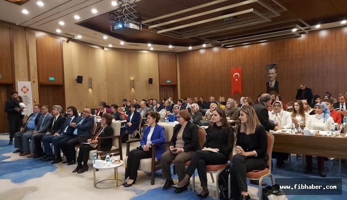 Çocuk Yaşta Evliliklerin Önlenmesi Projesi: Nevşehir Modeli Kapanış Toplantısı Yapıldı