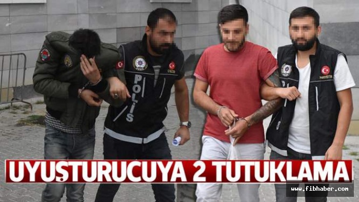 NARKO Sokak Operasyonlarında : 14 gözaltı, 2 tutuklama
