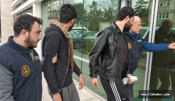 Nevşehir'de FETÖ'ye 3 DEAŞ'a 1 gözaltı