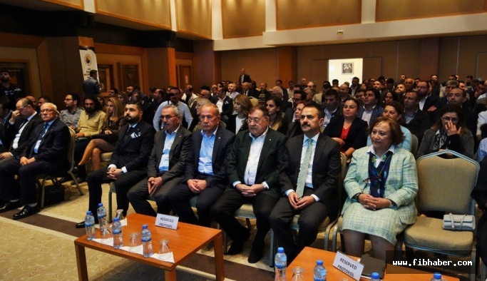 Nevşehir’de Kurumsallaşma Ve Aile Anayasası Paneli