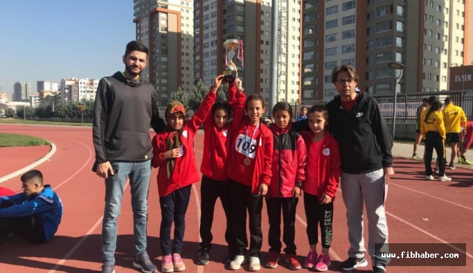 Nevşehirli Sporcularımız Ankara’dan Madalyalarla Döndü