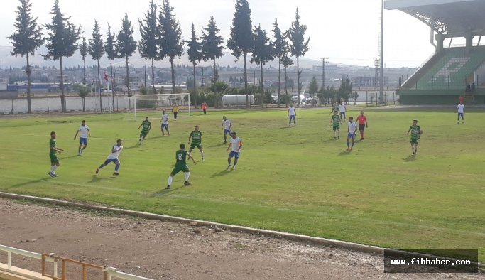 Reyhanlı Spor 4 - 0 Kapadokya Göremespor