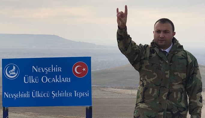 Türker, 'Nevruz demek, Ergenekon'dan çıkmak demektir'