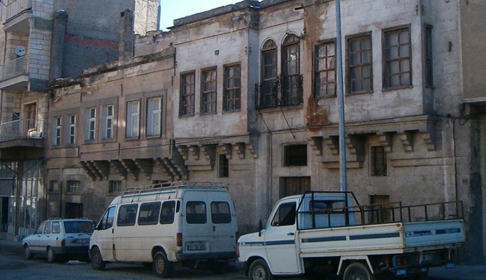 Nevşehir'de Kaybolan, Değişen ve Dönüşen Tarihi Yapılar-1