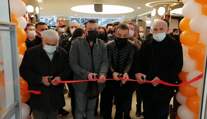 Xiaomi Mi Store Nevşehir mağazası Nissara AVM'de açıldı ...