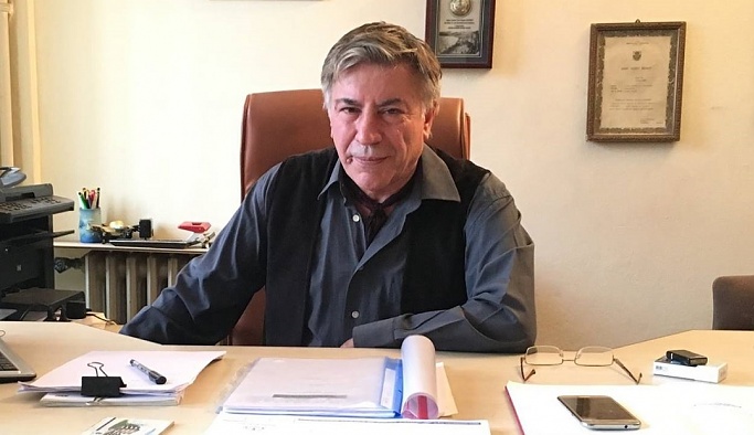 Nevşehirli Avukat Gani Engin Ulusoy hayatını kaybetti