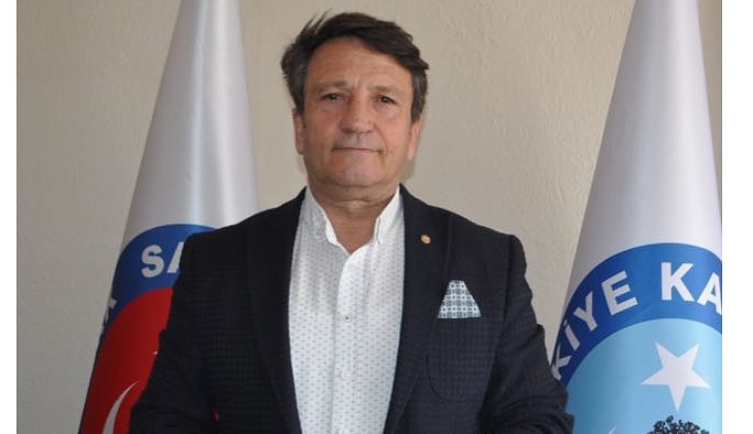 Başkan Çetin'den Ürgüp Spor'a tebrik