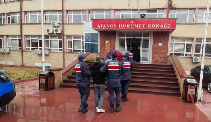 Nevşehir'de akü çaldığı iddiasıyla yakalanan 4 kişiden 3 ü tutuklandı
