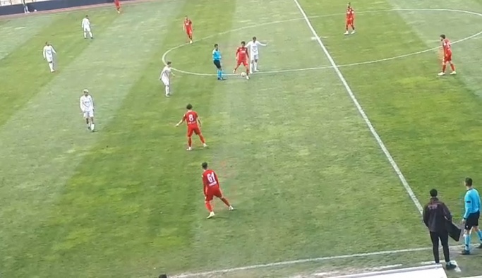 Bucaspor 2 - 0 Nevşehir Belediyespor| Maç Sonucu