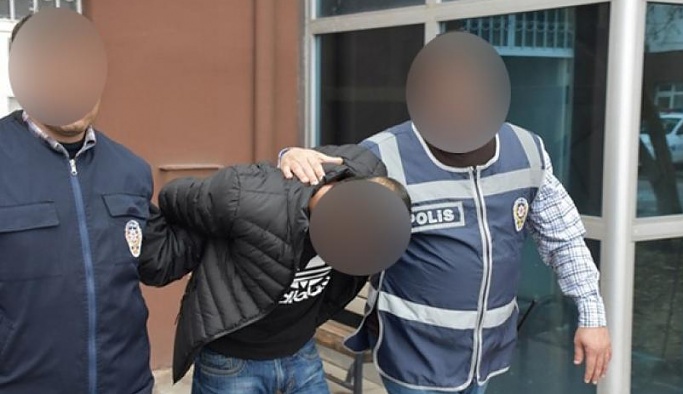 Gülşehir’de Kesinleşmiş Hapis Cezası İle Aranan Şahıs Yakalanarak Tutuklandı