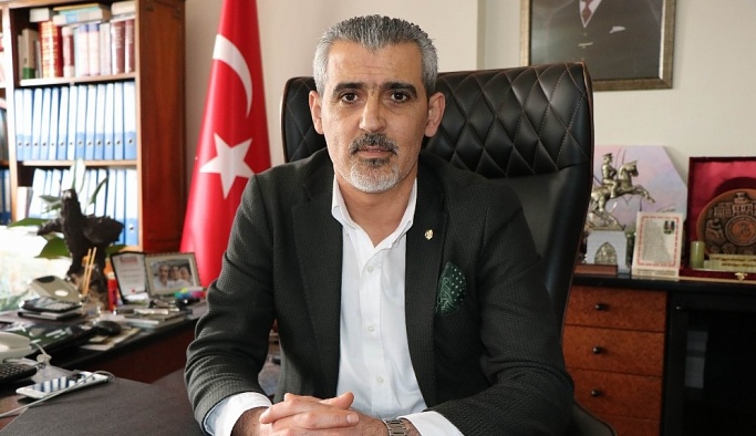Hacıbektaş Belediye Başkanı Altıok: 'Azim edeceğiz, sabır edeceğiz '