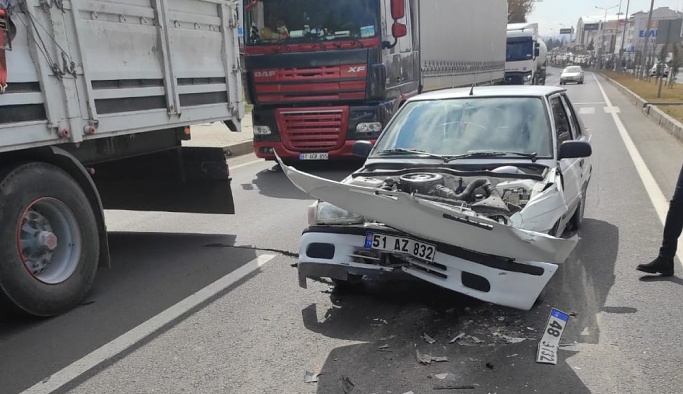 İşte Nevşehir'in haftalık kaza bilançosu!