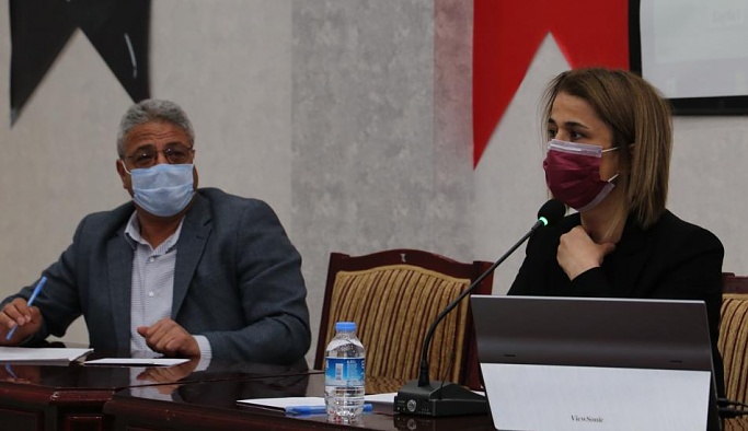 Kapadokya İl Özel İdareleri Ve Belediyeler Birliği Meclis Toplantısı