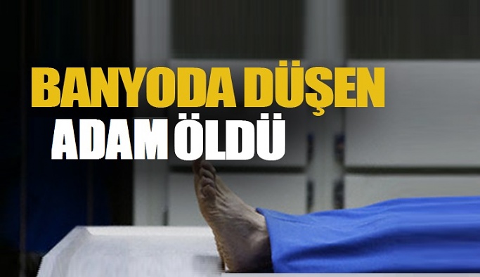 Nevşehir'de acı olay! Yaşlı adam, banyoda ölü bulundu