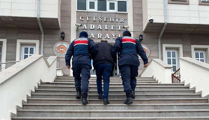 Nevşehir'de çocuğun cinsel istismardan 1 kişi tutuklandı