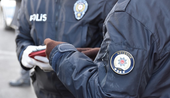 Nevşehir'de Uyuşturucu tacirlerine “Sokak” operasyonu