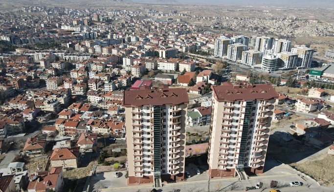 Nevşehir'de Yüksek Binalar Güvenli mi?