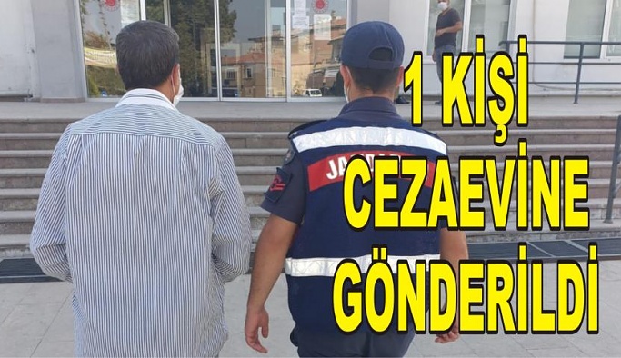 Nevşehir Jandarmadan uyuşturucu operasyonu: 1 tutuklama