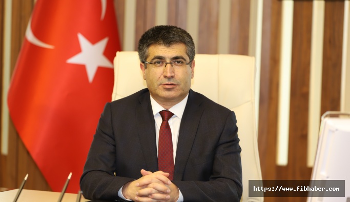NEVÜ Rektörü Prof. Dr. Semih Aktekin’in ‘18 Mart Çanakkale Zaferi ve Şehitleri Anma Günü’ Mesajı