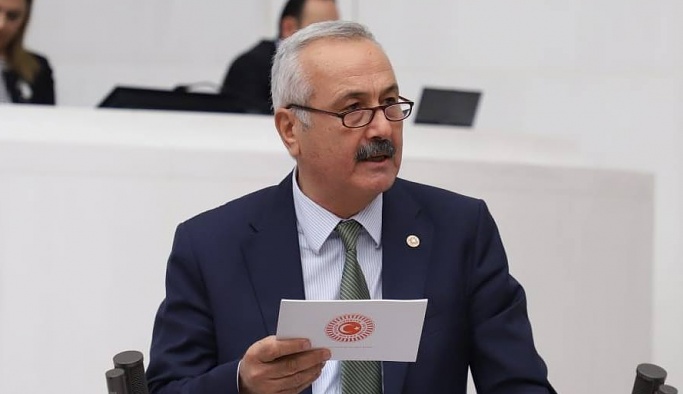 CHP Milletvekili Sarıaslan, Nevşehir Sorunlarının Çözümünü İstedi