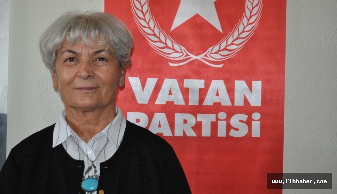 Vatan Partisi; 'İstanbul Sözleşmesi'nden ayrılma kararı isabetli...'