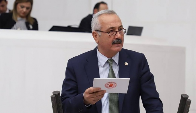 CHP Nevşehir Milletvekili Sarıaslan; 'Yine Tarikatlarla Kolkolasınız...'