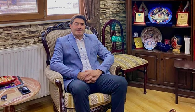 Nevşehir esnaf kefalet'in yeni başkanı seçildi