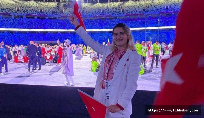 Nevşehir Tarihinde İlk Kez Bir Sporcumuz Olimpiyatlarda...